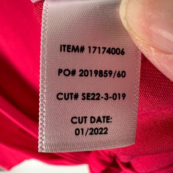 Torrid Lot of 3 Tops Cardigan Blouse Shrug Pink sz 3X - Picture 6 of 13